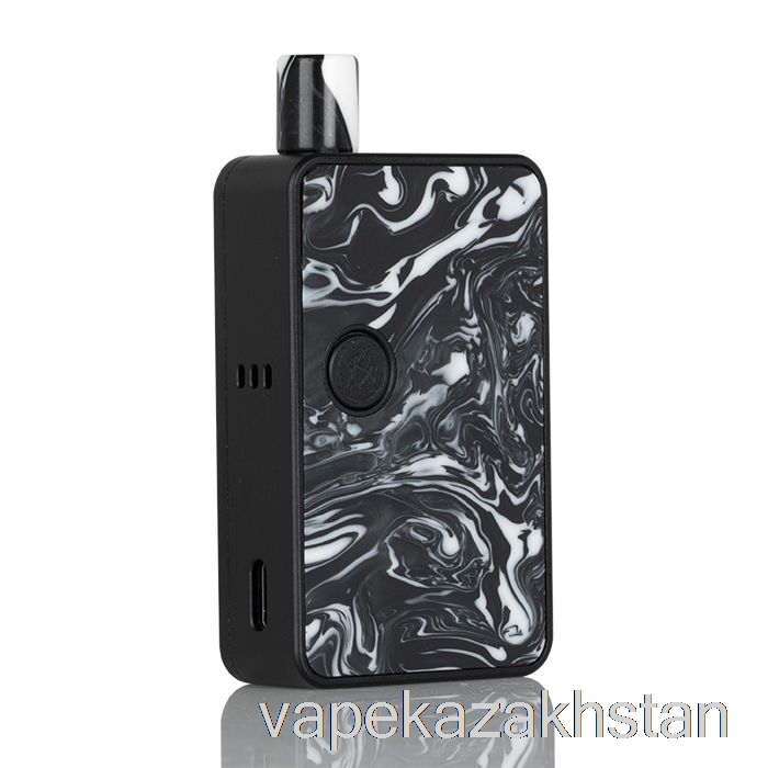 Vape Smoke Asvape MICRO 30W Pod System Black White Resin